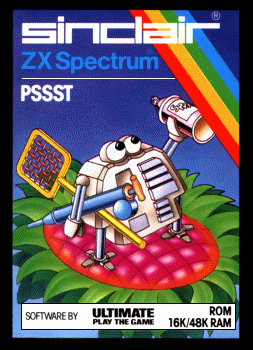 Ultimate - IF2 Cartridge 'Pssst'